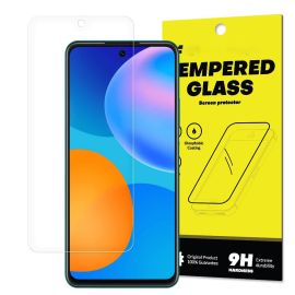 Schutzglas Huawei P Smart 2021