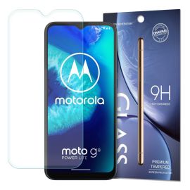 Schutzglas Motorola Moto G8 Power Lite