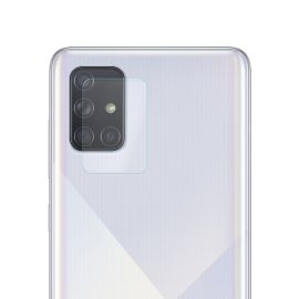 Flexibles Glas für Samsung Galaxy A71 Kamera
