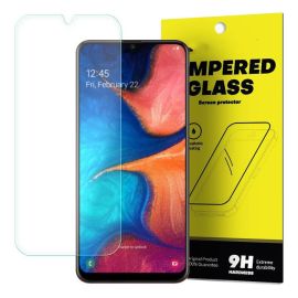 Gehärtetes Schutzglas Samsung Galaxy A20e