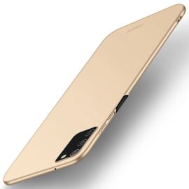 MOFI Ultradünne Hülle für Samsung Galaxy A02s / A03s Gold