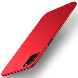 MOFI Ultradünne Hülle Samsung Galaxy A02s / A03s rot