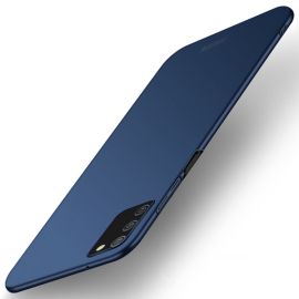 MOFI Ultradünne Hülle Samsung Galaxy A02s / A03s blau