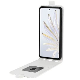 Klapphülle Honor 70 weiß
