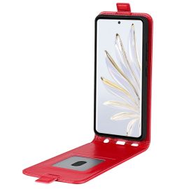 Klapphülle Honor 70 rot