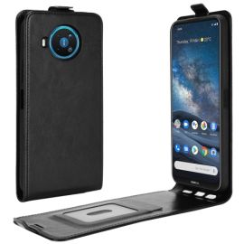 Nokia 8.3 Flip-Case schwarz