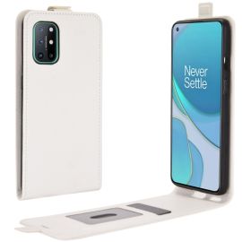 Flip-Case OnePlus 8T weiß