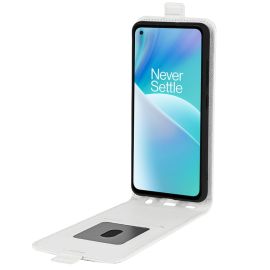 Klapphülle OnePlus Nord 2T 5G weiß