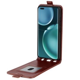 Klapphülle Honor Magic4 Pro 5G braun