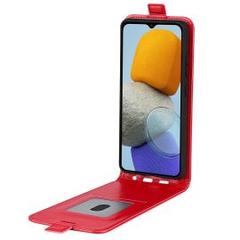 Klapphülle Samsung Galaxy M23 5G rot