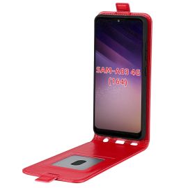 Klapphülle Samsung Galaxy A03 rot