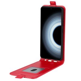 Klapphülle Xiaomi 12T / 12T Pro rot