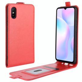 Xiaomi Redmi 9A / 9AT rote Klapphülle