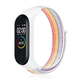 NYLON Wechselarmband für Xiaomi Smart Band 7 farbig