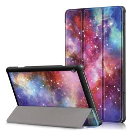 ART Flip-Cover Lenovo Tab M10 (X605F / X505L / X505F / ZA4G0019CZ / ZA480034CZ) GALAXY