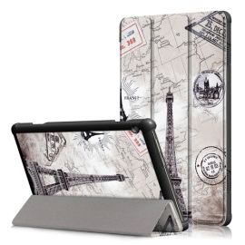 ART Flip-Cover Lenovo Tab M10 (X605F / X505L / X505F / ZA4G0019CZ / ZA480034CZ) PARIS