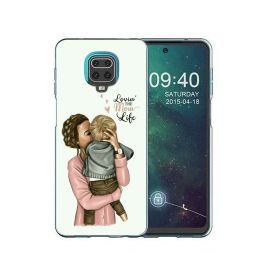 MY ART Redmi Xiaomi Note 9S / Note 9 Pro MOM LIFE (118)