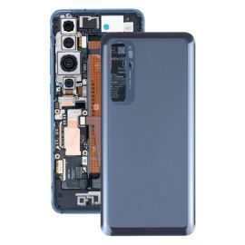 Backcover (Akkudeckel) Xiaomi Mi Note 10 Lite schwarz