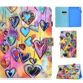 ART Samsung Galaxy Tab S6 Lite 2024 / S6 Lite 2022 / S6 Lite LOVE Flip-Cover