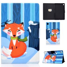 ART Klappcover Lenovo Tab M10 Plus (TB-X606F / ZA5T0081CZ / ZA5V0206CZ) FOX