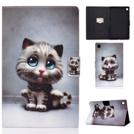 ART Flip Cover Lenovo Tab M10 Plus (TB-X606F / ZA5T0081CZ / ZA5V0206CZ) CAT