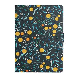 ART Flip Cover Lenovo Tab M10 Plus (TB-X606F / ZA5T0081CZ / ZA5V0206CZ) YELLOW FRUIT