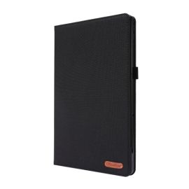FABRIC Lenovo Tab P11 Flip Case P11 / P11 5G / P11 Plus schwarz