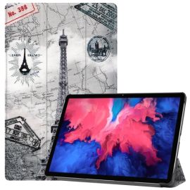 ART Lenovo Tab P11 Pro Flip Case (TB-XJ706F) EIFFELTURM