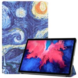 ART Lenovo Tab P11 Pro Flip Case (TB-XJ706F) STERNENHIMMEL