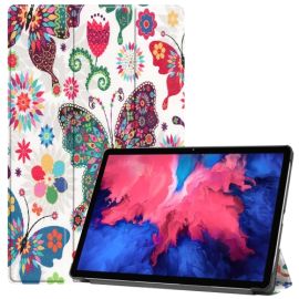 ART Lenovo Tab P11 Pro Flip-Case (TB-XJ706F) BUTTERFLY