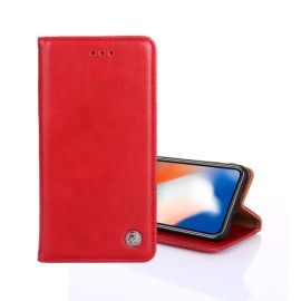 Geldbörsenhülle One Plus Nord N10 5G rot