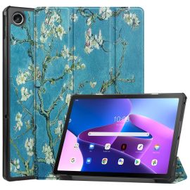 ART Flip-Cover für Lenovo Tab M10 Plus 3. Generation APRICOT BLOSSOM