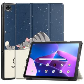 ART Flip Case für Lenovo Tab M10 Plus 3. Generation CAT