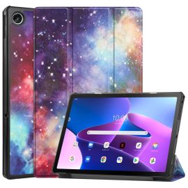 ART Flip-Cover für Lenovo Tab M10 Plus GALAXY der 3. Generation