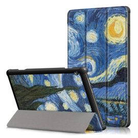 ART Lenovo Tab M10 Flip Case (X605F / X505L / ZA4G0019CZ / ZA480034CZ) STERNENHIMMEL