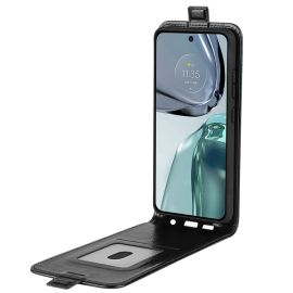 Klapphülle Motorola Moto G62 5G schwarz