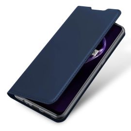 DUX Wallet-Hülle Realme 9 Pro + / Realme 9 blau