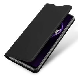 DUX Wallet-Hülle Realme 9 Pro + / Realme 9 schwarz