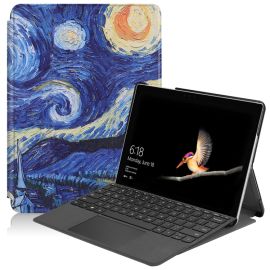 ART Flip-Cover Microsoft Surface Go 3 / 2 / 1 STERNENHIMMEL
