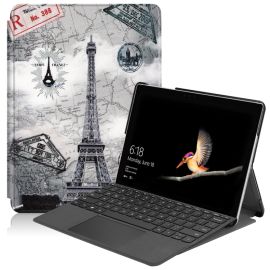 ART Flip-Cover Microsoft Surface Go 3 / 2 / 1 PARIS