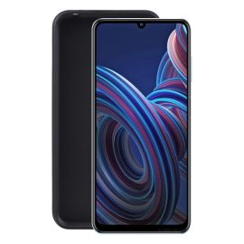 Silikonhülle für ZTE Blade A72 schwarz