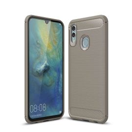 FLEXI TPU obal Honor 10 Lite šedý