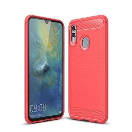 FLEXI TPU obal Honor 10 Lite červený